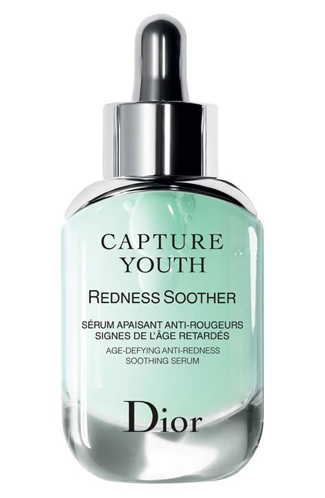 dior capture youth redness soother ingredients|Capture Youth .